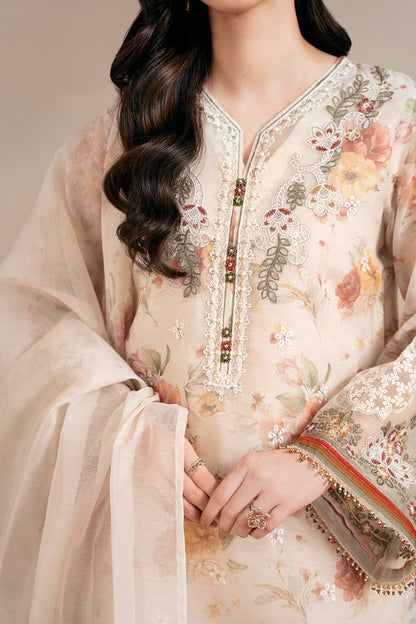 Baroque | Formal Collection |  SF-4034 - Ladies Clothes - Maria Faisal