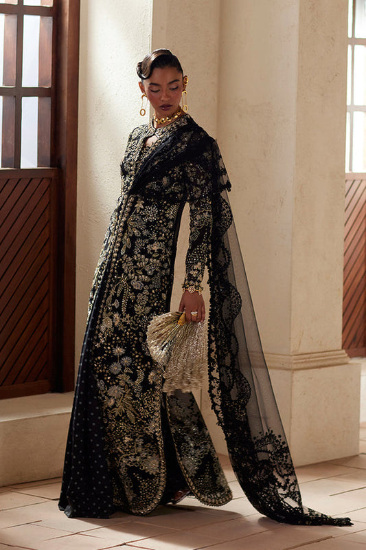 Suffuse | Freeshia Wedding Formals | Avinaa - Wedding Dress - available at Maria Faisal in UK and USA.