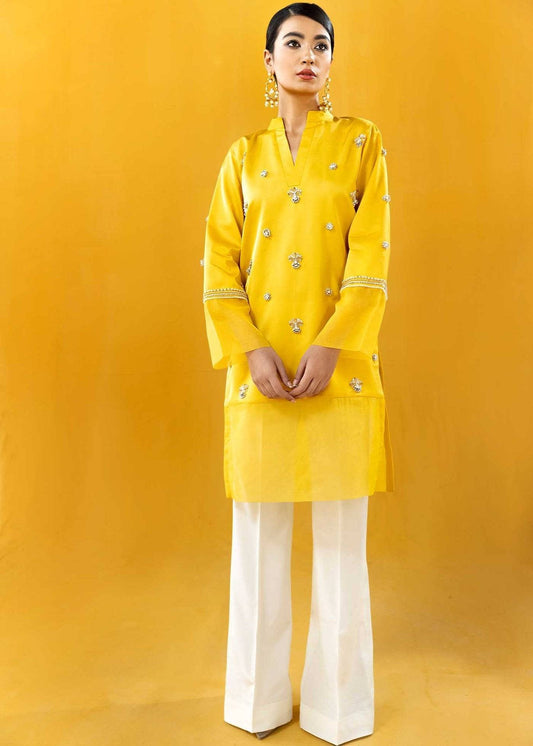 Hana | Vibrant Beyond | Aurora-VB-1006 by Maria Faisal - Registered Vendor of : Hana - type : Ladies Clothes - 100% original wedding dresses