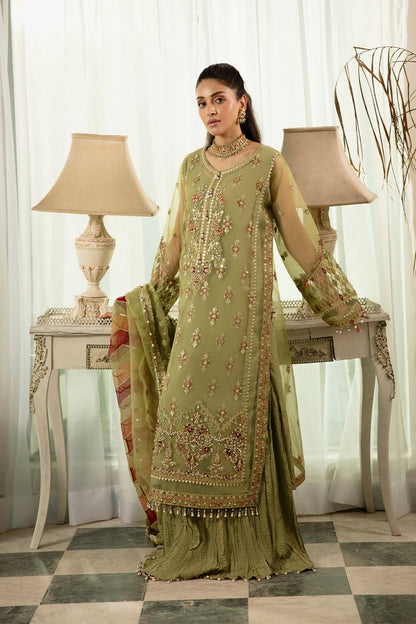 Raeesa Premium | Dehleez Formals | Dl 1032 - Ladies Clothes - Maria Faisal