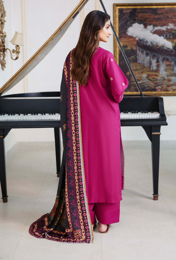 Humdum | Serene 26 | D02 - Ladies Clothes - Maria Faisal