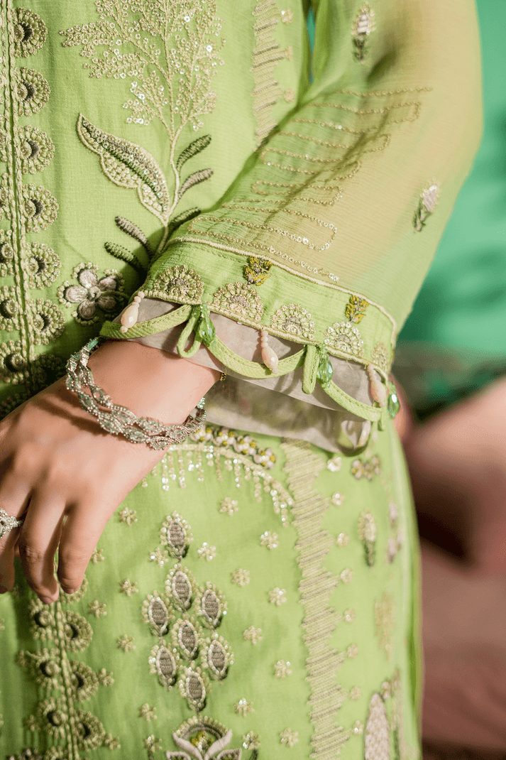 Zebtan | Farmaish Formals | FC-05 by Maria Faisal - Registered Vendor of : Zebtan - type : Ladies Clothes - 100% original wedding dresses