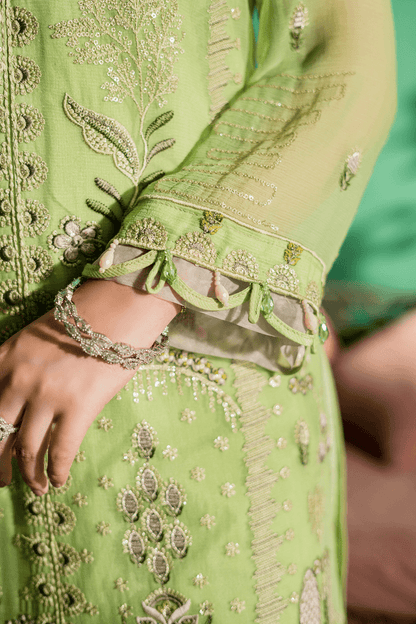 Zebtan | Farmaish Formals | FC-05 by Maria Faisal - Registered Vendor of : Zebtan - type : Ladies Clothes - 100% original wedding dresses