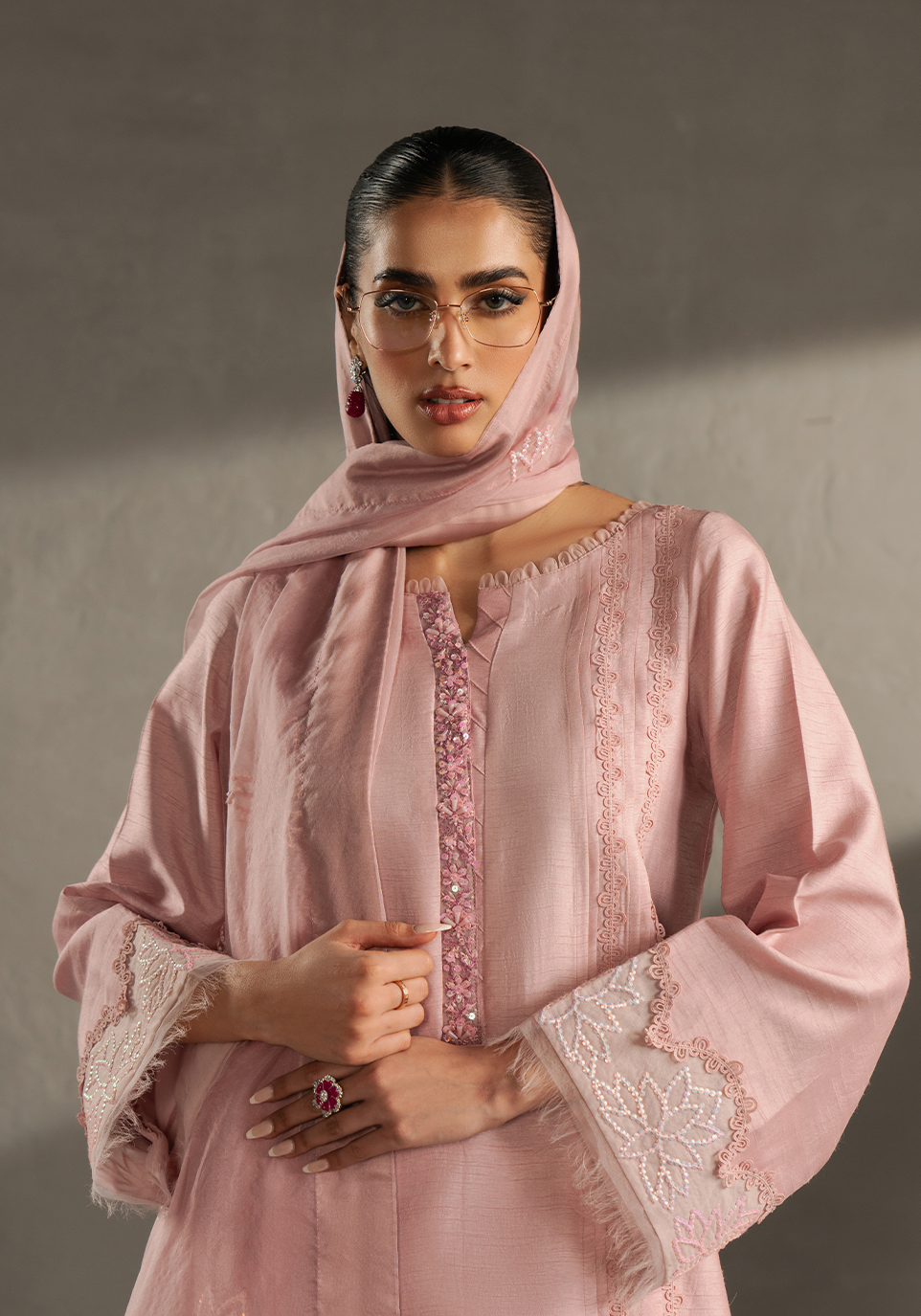 Zarqash | Silk Edit | ZQS 004 BELLA - Ladies Clothes 