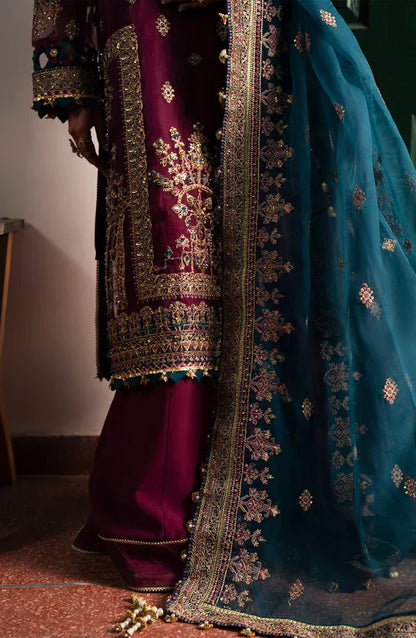 Eleshia | Khatoon Wedding Formals | Sahiba - Waniyas