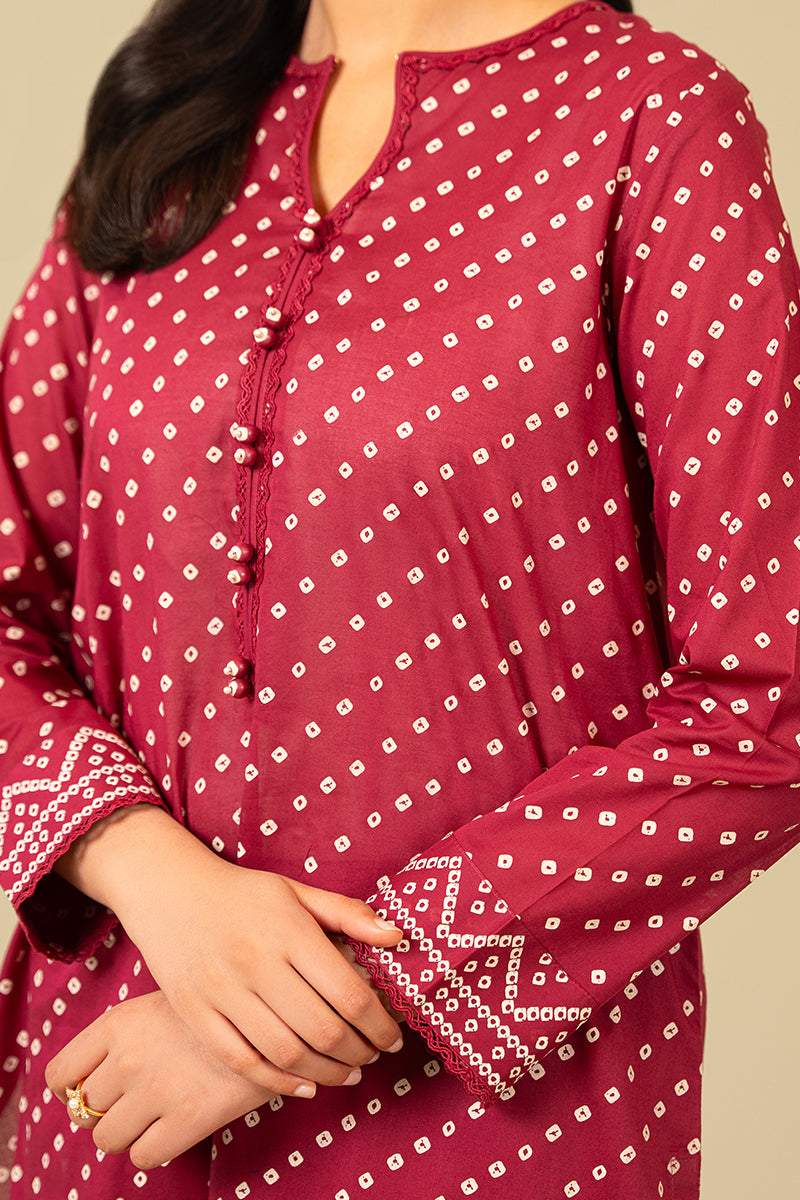 Cross Stitch | Daily Wear Lawn | CS-04 - Maria Faisal