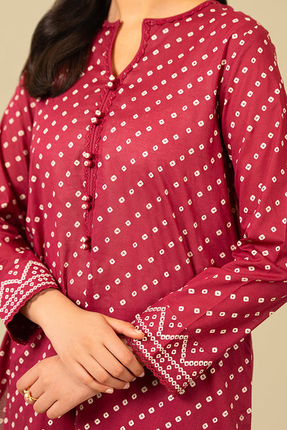 Cross Stitch | Daily Wear Lawn | CS-04 - Maria Faisal