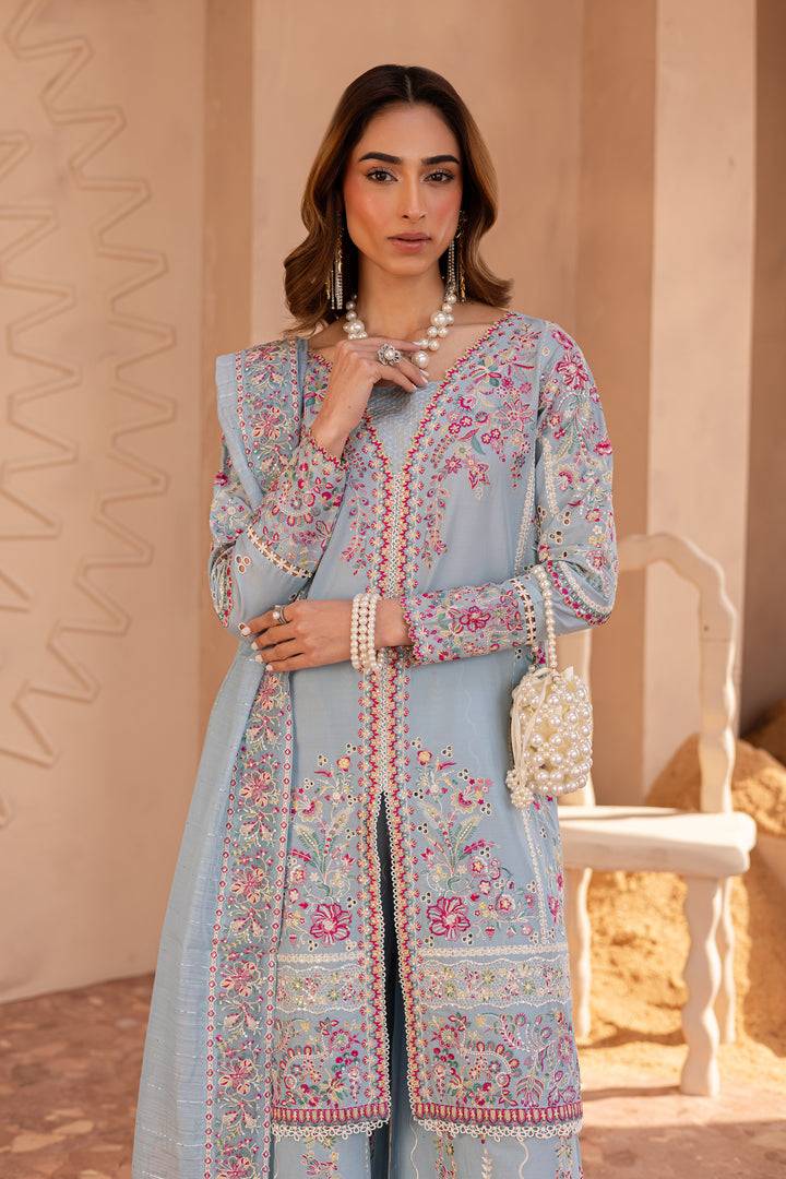 Batik | Ophelia Luxury Pret | Emeera by Maria Faisal - Registered Vendor of : Batik - type : Ladies Clothes - 100% original wedding dresses