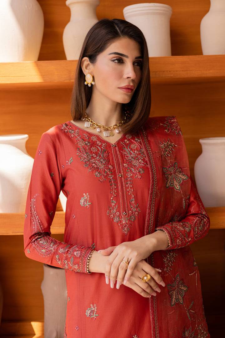 Batik | Ophelia Luxury Pret | Oran by Maria Faisal - Registered Vendor of : Batik - type : Ladies Clothes - 100% original wedding dresses