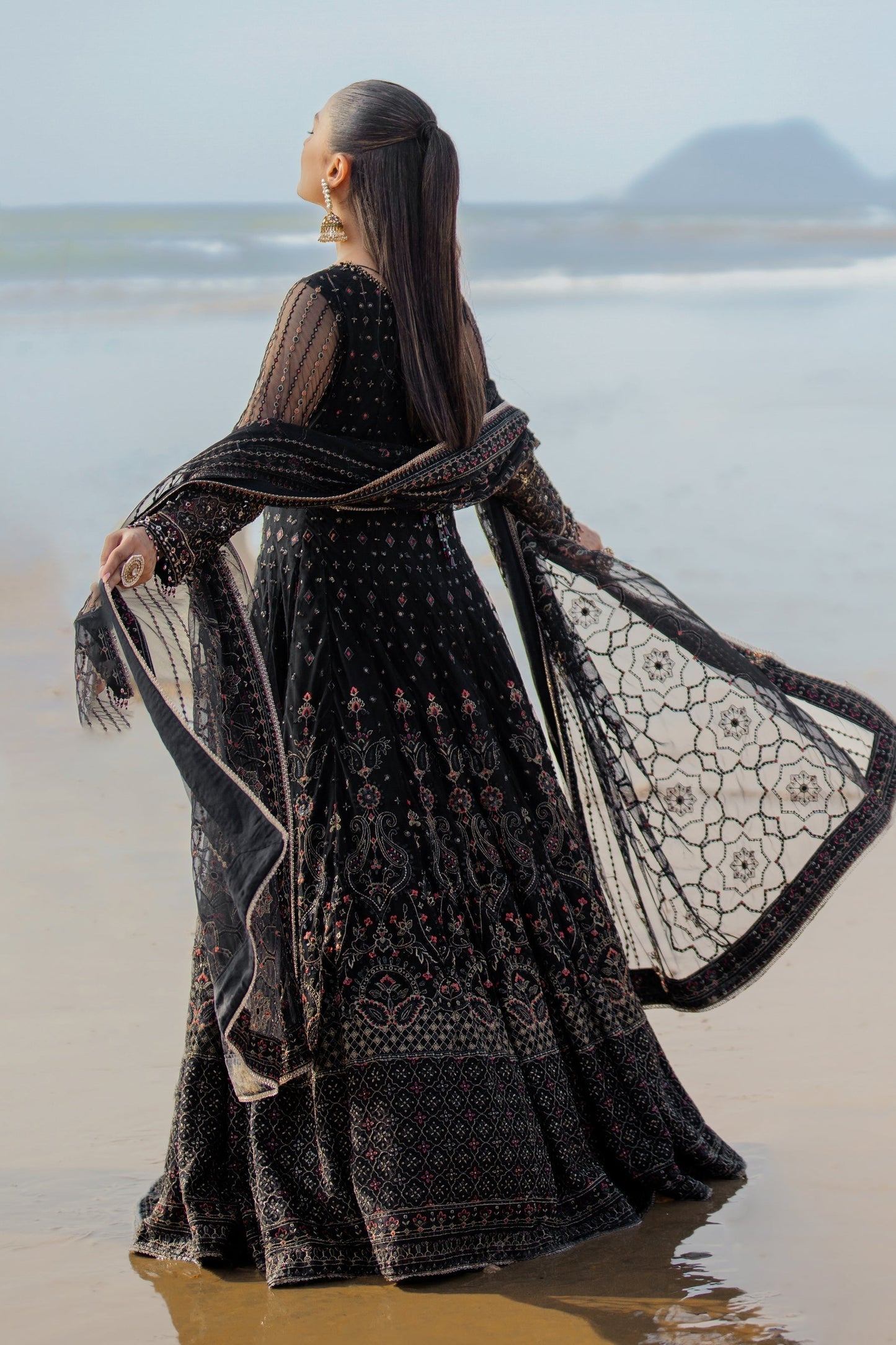 Naqshi | Sahil Kinaray | BLAIN - Ladies Clothes - Maria Faisal