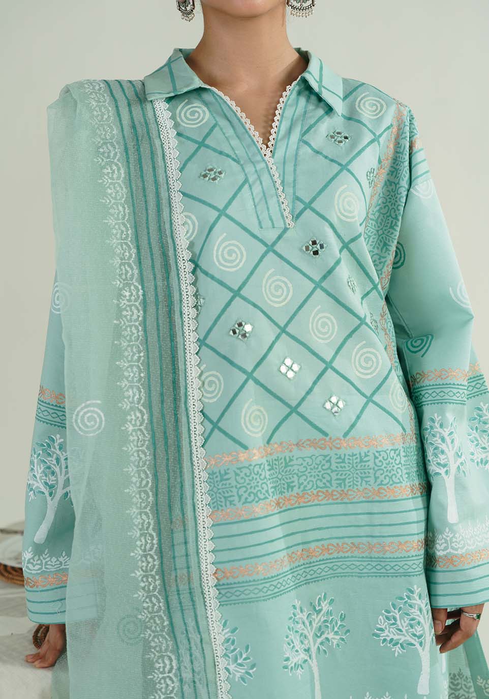 Zarqash | Nazakat Ready to Wear | SEHER