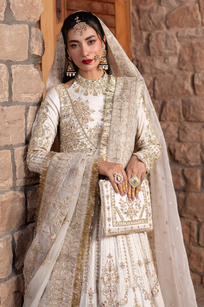 Naqshi | Samarkand Wedding Formals | Fasana - Wedding Dress - Maria Faisal