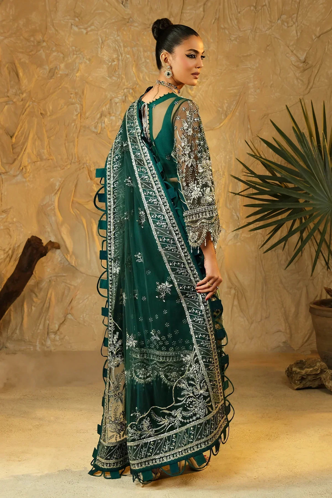 Mina Kashif | Kahani Luxury Formals 23 | Dastan