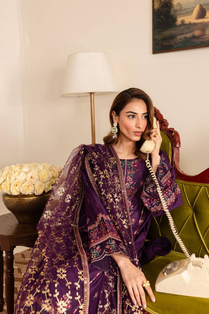 Batik | Reception Luxe Edit | Ivy by Maria Faisal - Registered Vendor of : Batik - type : Ladies Clothes - 100% original wedding dresses