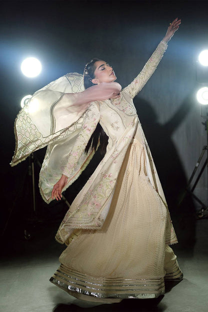 Nyra | Silk Pret A Porter | Heer by Maria Faisal - Registered Vendor of : Nyra - type : Ladies Clothes - 100% original wedding dresses