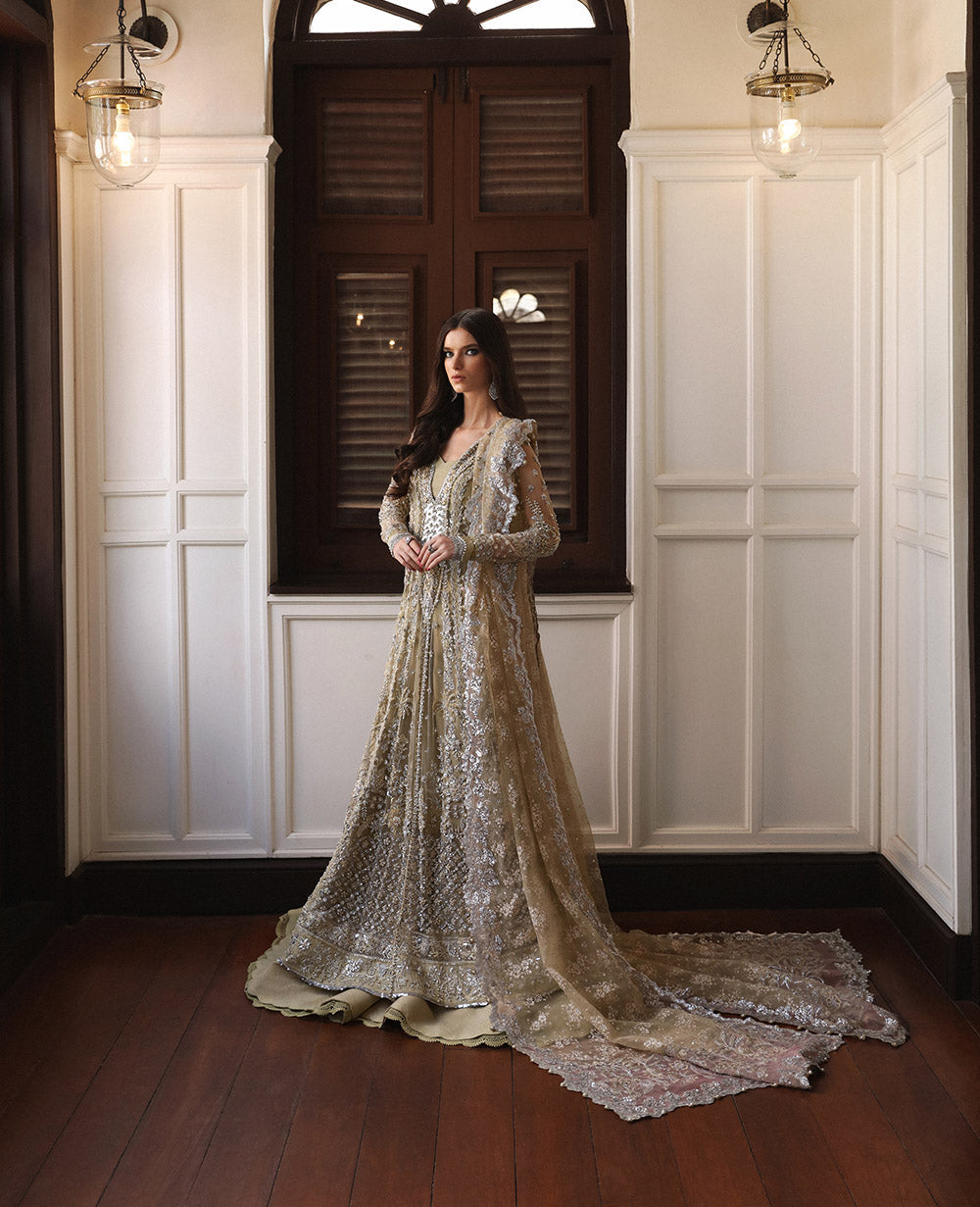 Republic Womenswear | Wedding Formals Vol-1 | Ornella (WF-12) - Wedding Dress - Maria Faisal