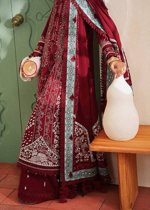 Suffuse | Eid Lawn 25 | INEESA by Maria Faisal - Registered Vendor of : Suffuse - type : Ladies Clothes - 100% original wedding dresses