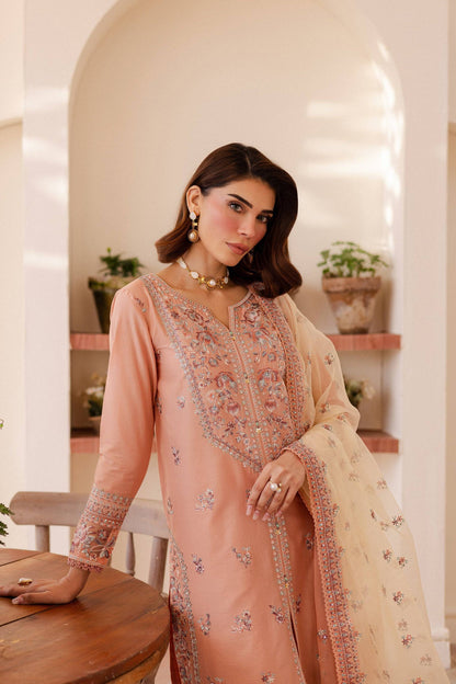 Batik | Kai Formals | Peachie by Maria Faisal - Registered Vendor of : Batik - type : Ladies Clothes - 100% original wedding dresses