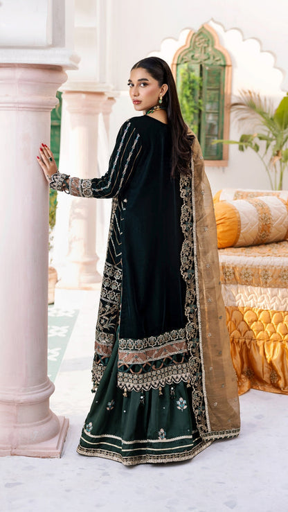 Zebtan | Andaz e Makhmal | ZAM-05 - Ladies Clothes - Maria Faisal