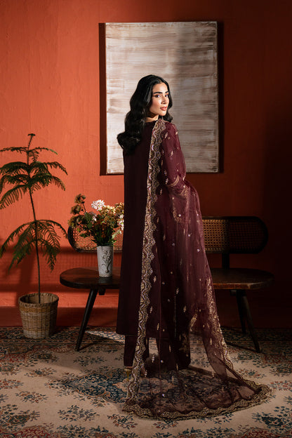 Neeshay | Raw Silk | RTW-RS-05 - Ladies Clothes - Maria Faisal