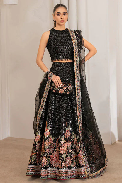 Jazmin | Wedding Formals | UC-3029 - Wedding Dress - Maria Faisal