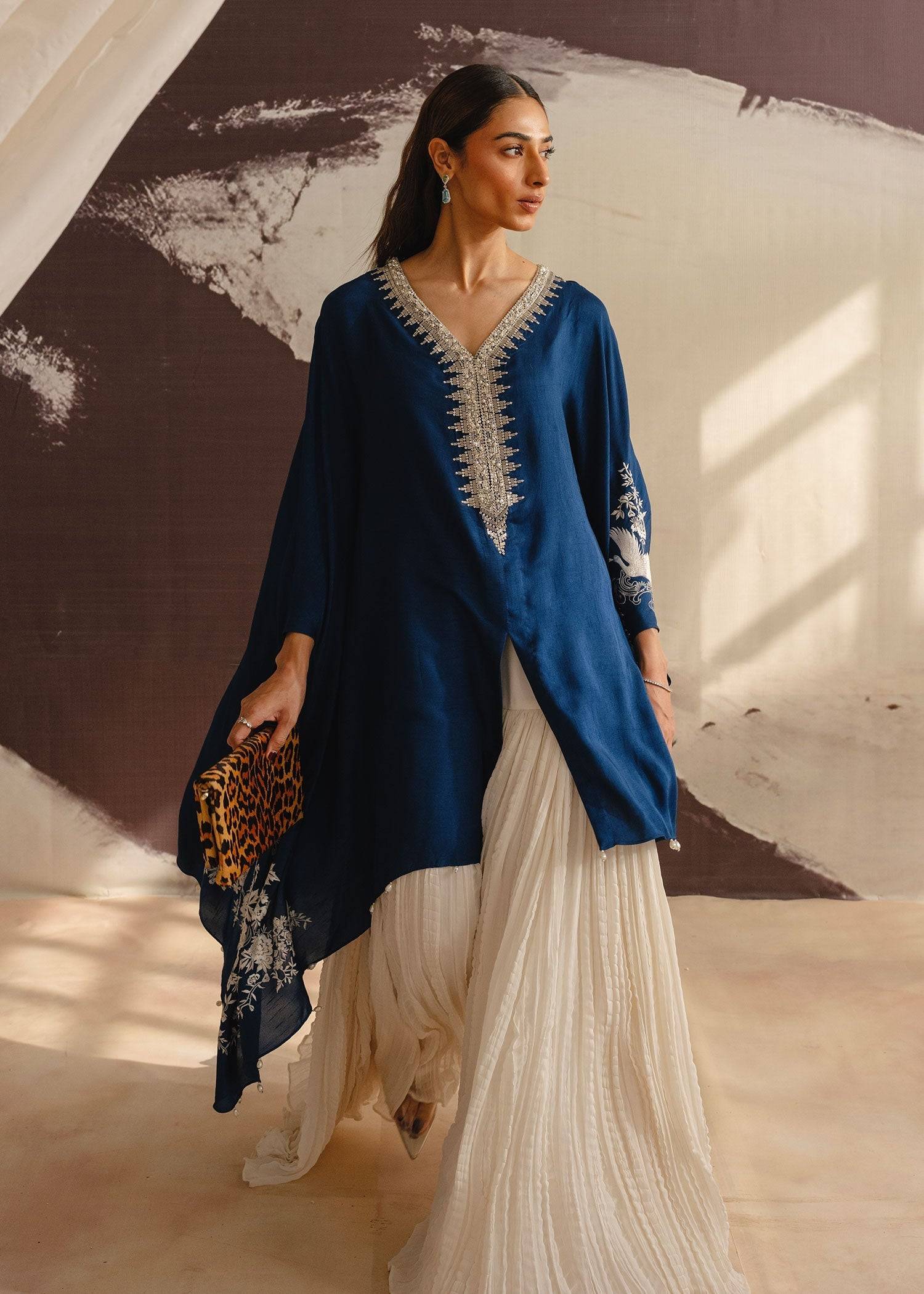 Mahgul | Eye of Cemal | Bejewelled Ocean by Maria Faisal - Registered Vendor of : Mahgul - type : Ladies Clothes - 100% original wedding dresses