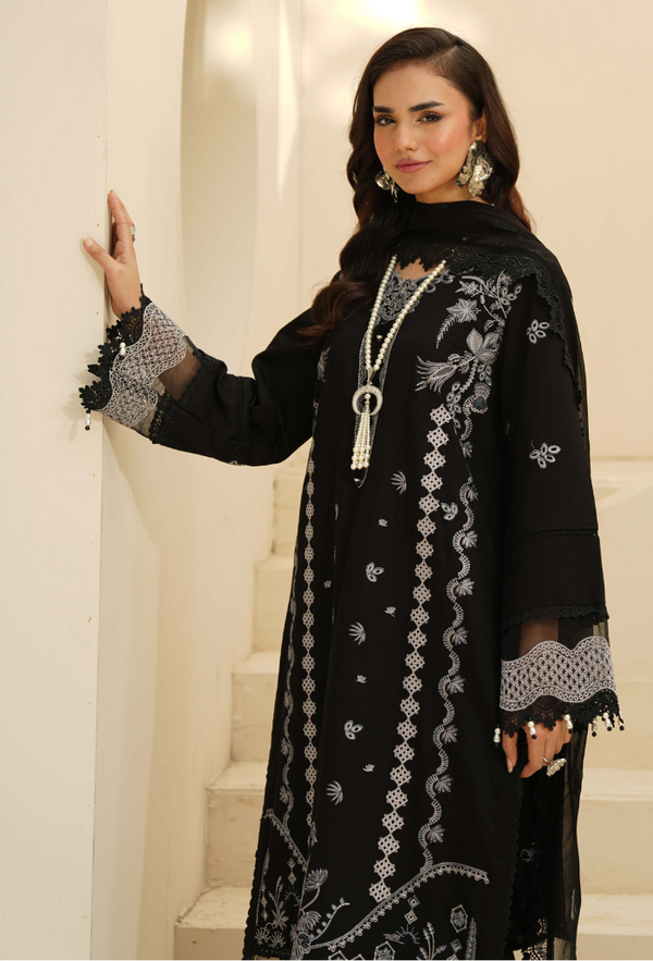 Humdum | Mushak26 | Mushak - D03 - Ladies Clothes - Maria Faisal