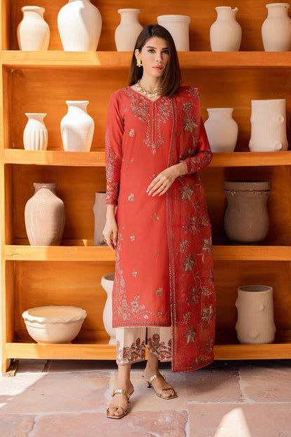 Batik | Ophelia Luxury Pret | Oran by Maria Faisal - Registered Vendor of : Batik - type : Ladies Clothes - 100% original wedding dresses