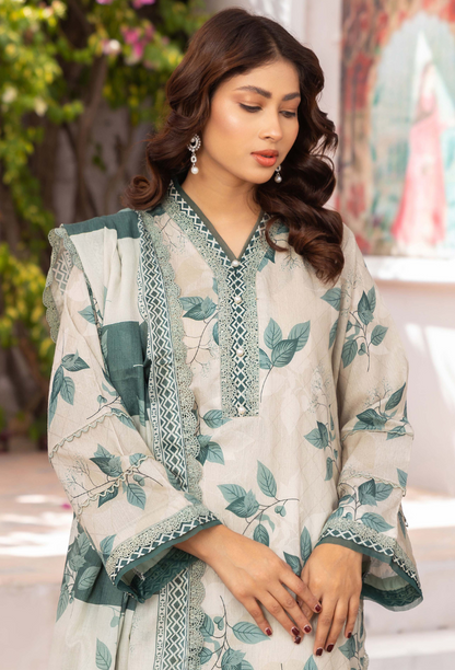 Humdum | Rang e Noor SS 24 | D05 - Casuals 