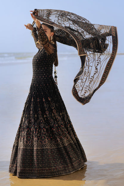 Naqshi | Sahil Kinaray | BLAIN - Ladies Clothes - Maria Faisal