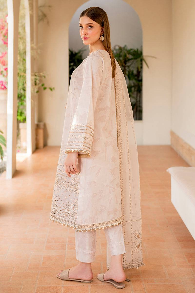 Jazmin | Summer Lawn 25 | USE-9059 by Maria Faisal - Registered Vendor of : Jazmin - type : Ladies Clothes - 100% original wedding dresses