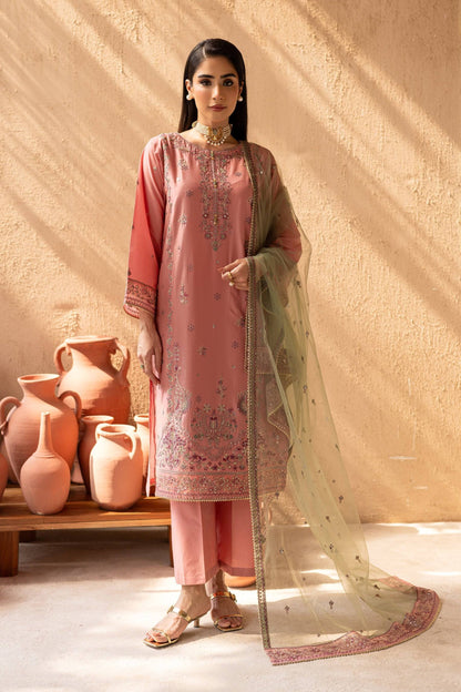 Batik | Nyra Embroidered Summer Solids | Anastasia by Maria Faisal - Registered Vendor of : Batik - type : Ladies Clothes - 100% original wedding dresses