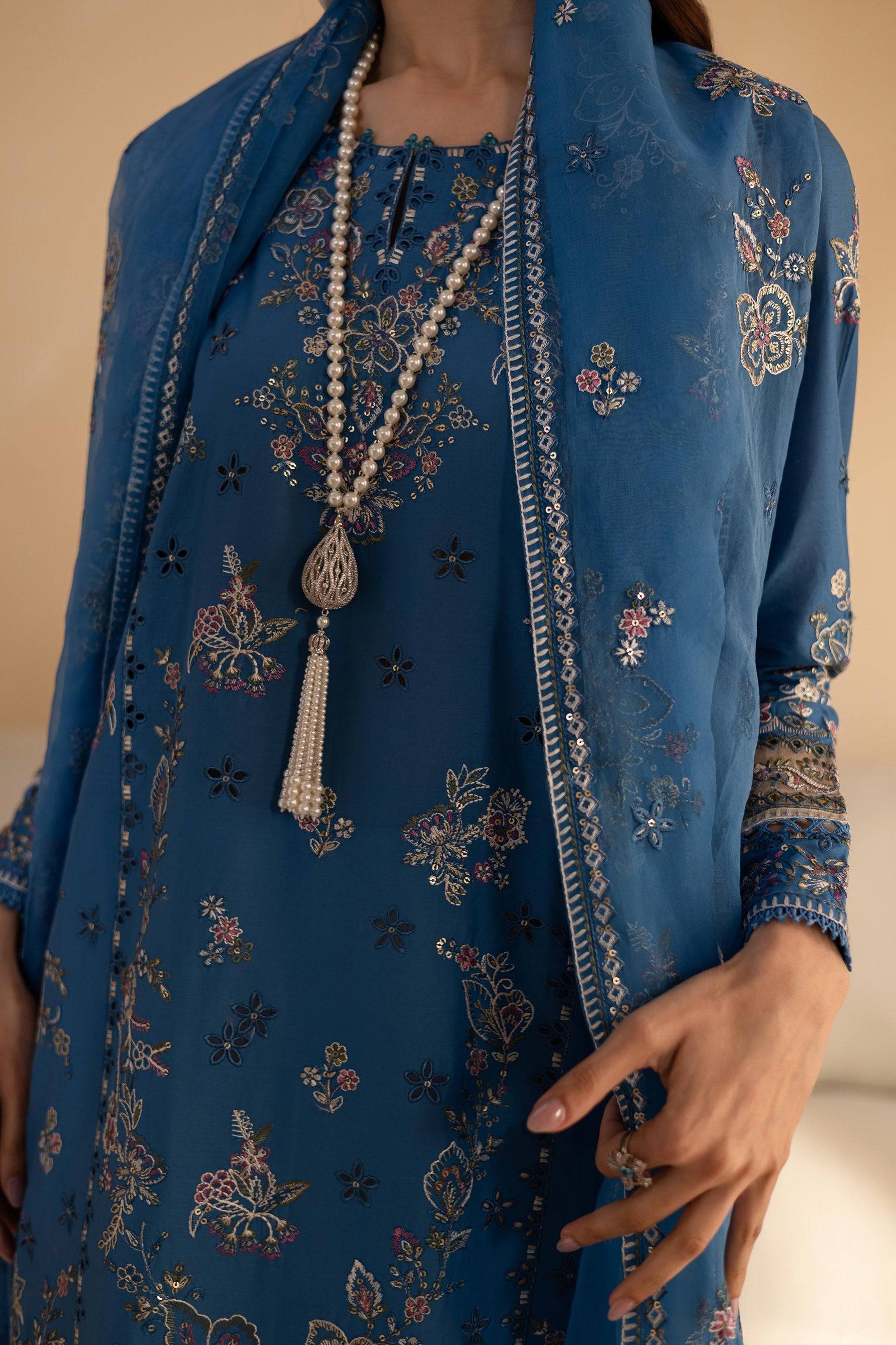 Batik | Cyra Luxury Solids | Farnando by Maria Faisal - Registered Vendor of : Batik - type : Ladies Clothes - 100% original wedding dresses