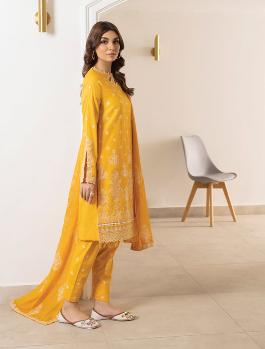 Iznik | Lawnkari 24 | UE-149 URBANE BREEZE - Ladies Clothes - Maria Faisal