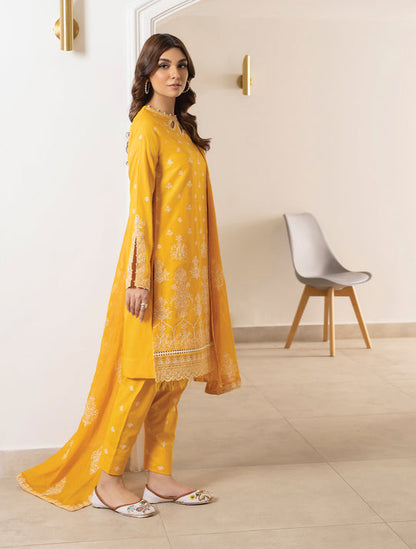 Iznik | Lawnkari 24 | UE-149 URBANE BREEZE - Ladies Clothes - Maria Faisal