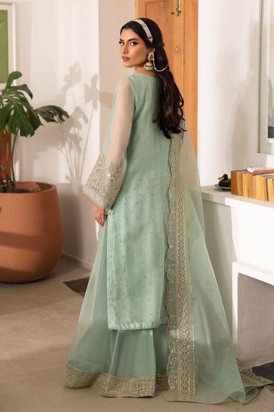 Naqshi | Pareezah Formals | Maiza by Maria Faisal - Registered Vendor of : Naqshi - type : Ladies Clothes - 100% original wedding dresses