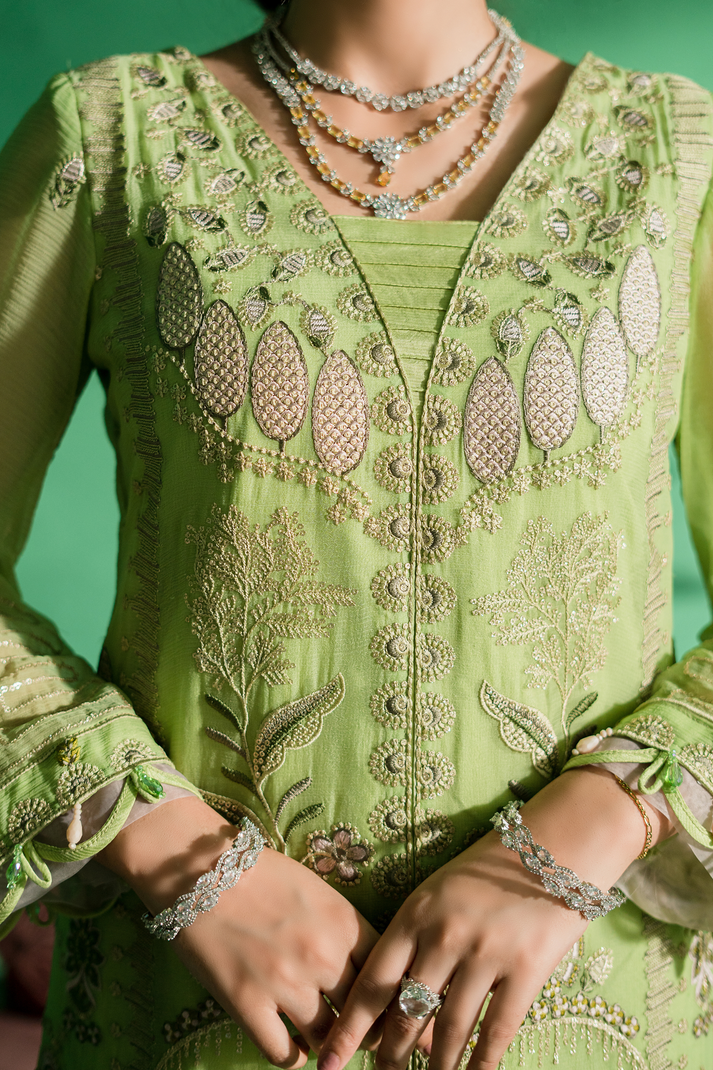 Zebtan | Farmaish Formals | FC-05 by Maria Faisal - Registered Vendor of : Zebtan - type : Ladies Clothes - 100% original wedding dresses