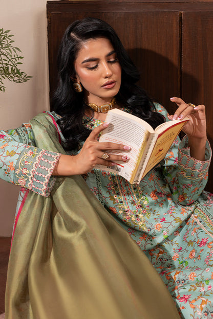 Shurooq | Mon Cheri |Madura - Luxury Dress - available at Maria Faisal in UK and USA.