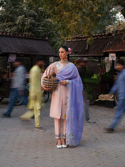 Binilyas | Suroor Eid Pret 26 | 241-A - Luxury Dress - available at Maria Faisal in UK and USA.