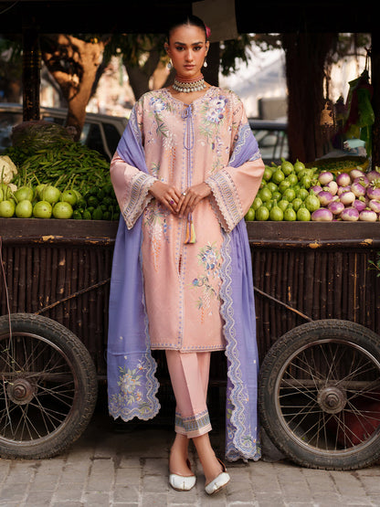 Binilyas | Suroor Eid Pret 26 | 241-A - Luxury Dress - available at Maria Faisal in UK and USA.