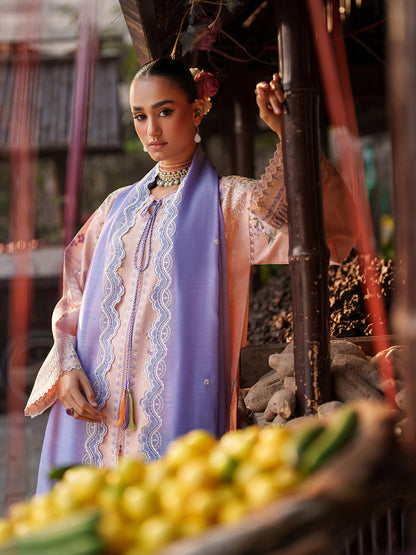 Binilyas | Suroor Eid Pret 26 | 241-A - Luxury Dress - available at Maria Faisal in UK and USA.