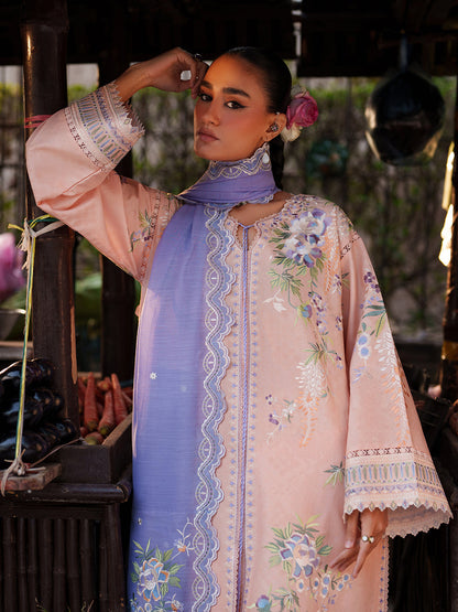 Binilyas | Suroor Eid Pret 26 | 241-A - Luxury Dress - available at Maria Faisal in UK and USA.