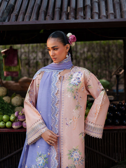 Binilyas | Suroor Eid Pret 26 | 241-A - Luxury Dress - available at Maria Faisal in UK and USA.