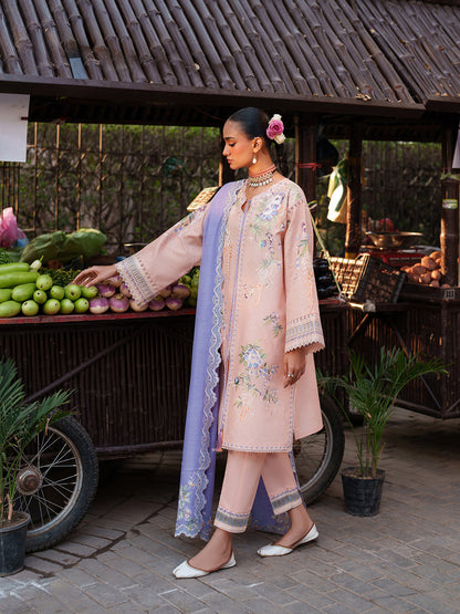 Binilyas | Suroor Eid Pret 26 | 241-A - Luxury Dress - available at Maria Faisal in UK and USA.