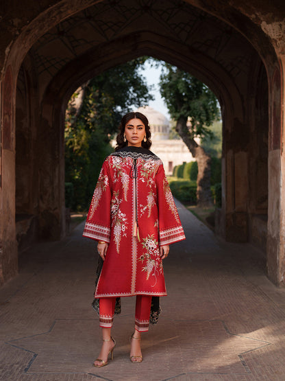Binilyas | Suroor Eid Pret 26 | 241-B - Luxury Dress - available at Maria Faisal in UK and USA.