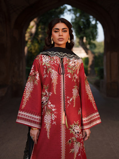 Binilyas | Suroor Eid Pret 26 | 241-B - Luxury Dress - available at Maria Faisal in UK and USA.