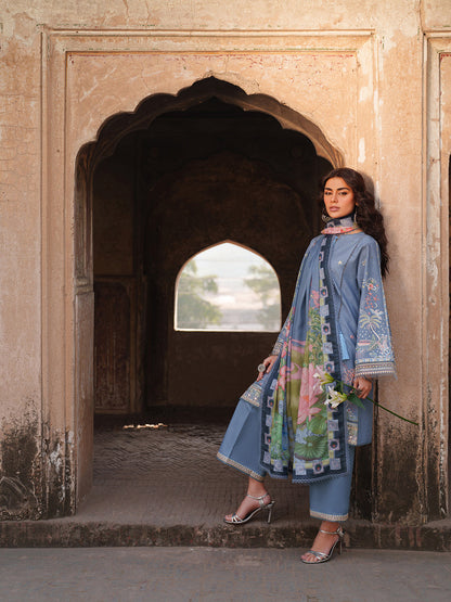 Binilyas | Suroor Eid Pret 26 | 242-B - Luxury Dress - available at Maria Faisal in UK and USA.