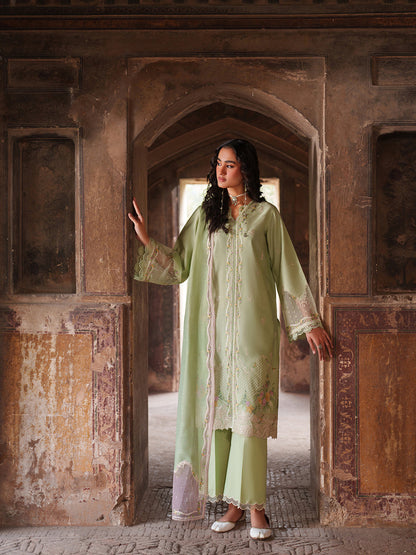 Binilyas | Suroor Eid Pret 26 | 243-A - Luxury Dress - available at Maria Faisal in UK and USA.