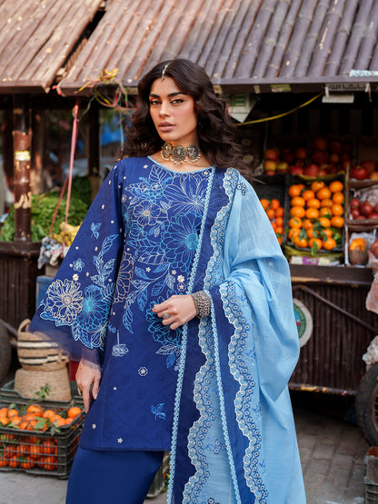 Binilyas | Suroor Eid Pret 26 |244-B - Luxury Dress - available at Maria Faisal in UK and USA.