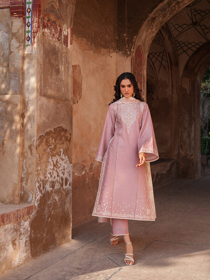 Binilyas | Suroor Eid Pret 26 | 245-B - Luxury Dress - available at Maria Faisal in UK and USA.
